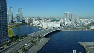 横浜市旭区を源流として横浜港へ注ぐ都市河川