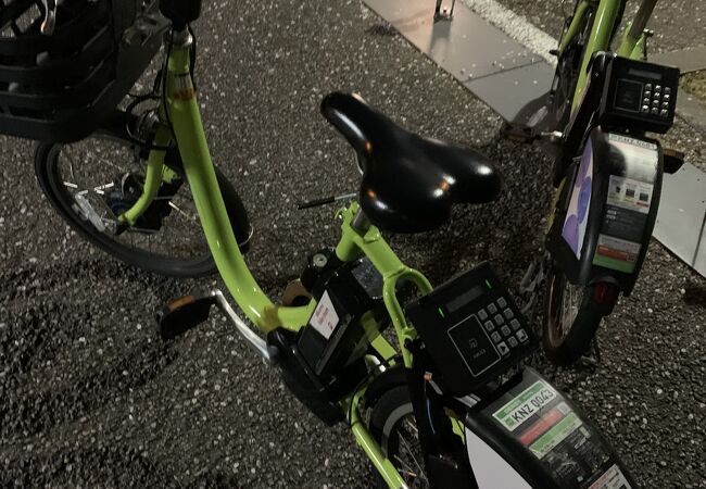 金沢レンタルサイクル まちのり