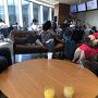 Club S.E.A. Sala Montale(ミラノマルペンサ空港ターミナル1)