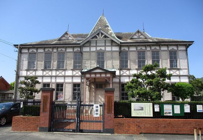 現在は閉館で残念です