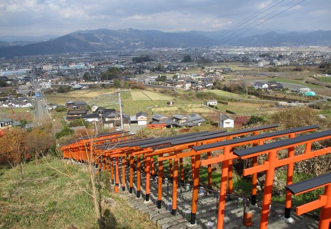 浮羽稲荷神社