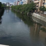 日ノ出町から歩いてきました