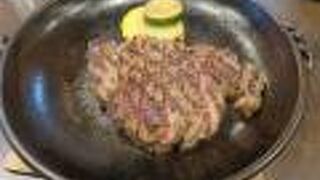 ステーキ ツクモ