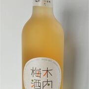 しゅわしゅわ木内梅酒