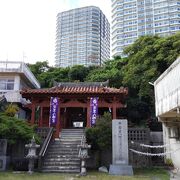 琉球八社、唯一の八幡神社