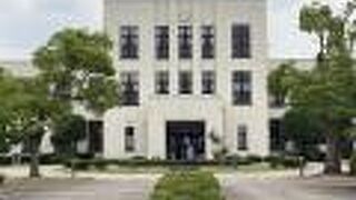 ヴォーリズ建築の代表作だと思います。