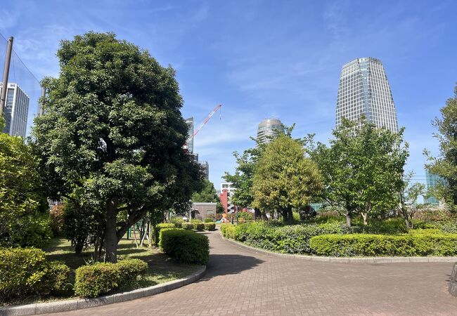 芝給水所公園