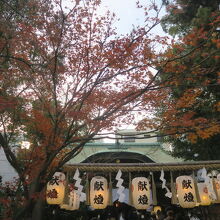 堀越神社