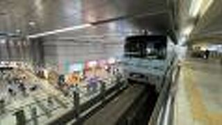 小倉といえばモノレール！