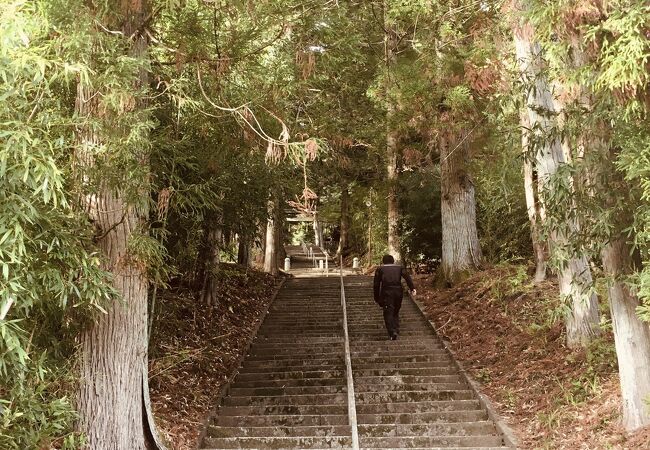 鉾持神社