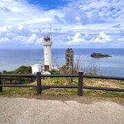 石垣島最北端