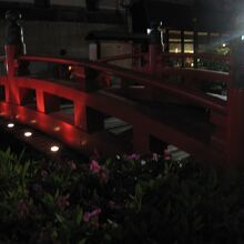 夜のはりまや橋