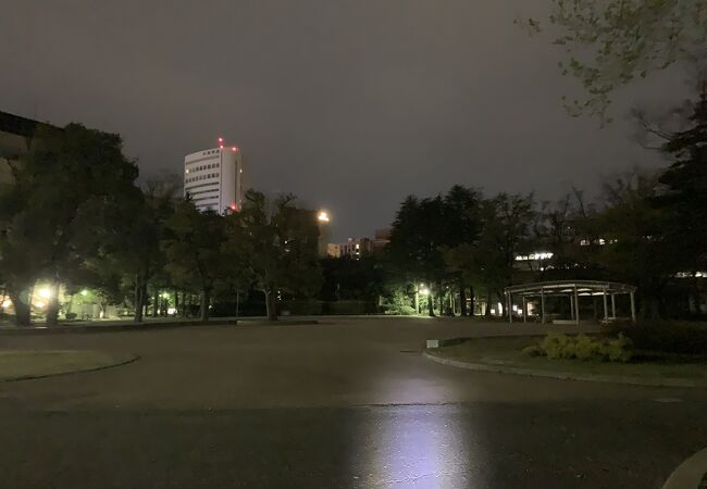 いしかわ四高記念公園