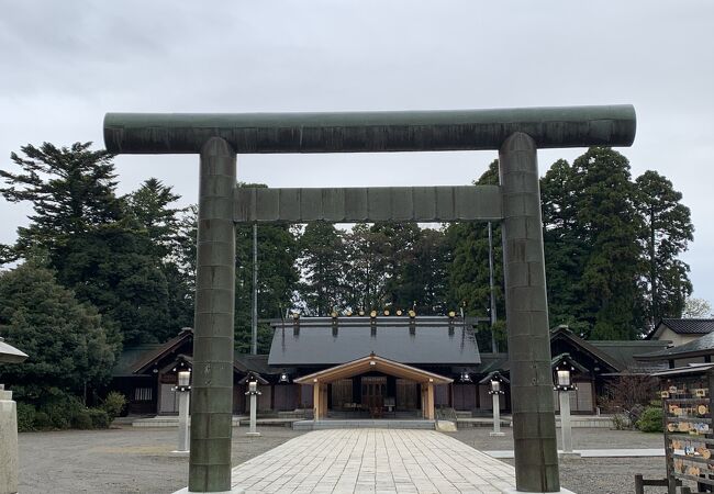 石川護国神社