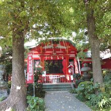 大島稲荷神社 