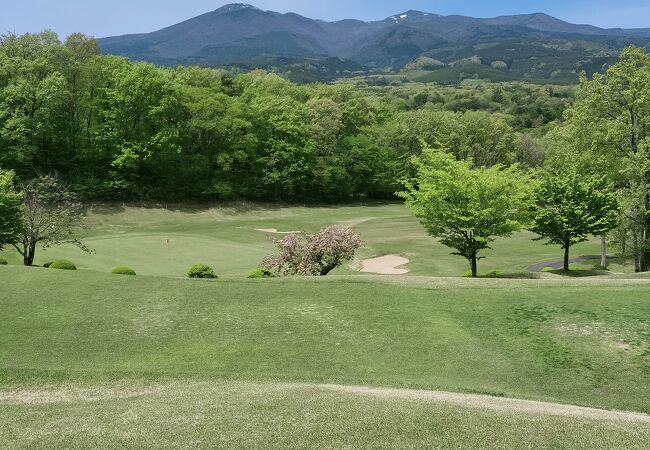 安達太良カントリークラブ