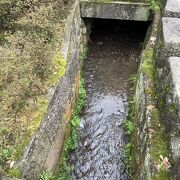 尾山神社前