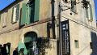 サヴァンナがアメリカの港湾都市として栄えた当時、豪商と奴隷の関係の縮図を垣間見れる場所