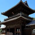 松平家・徳川将軍家の菩提寺。「宝物殿」は有料ですが見る価値あり。