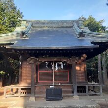 市杵島神社