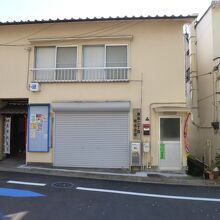 波除地蔵堂