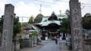 椎尾八幡宮 (椎尾神社)