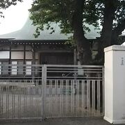 宗昌寺は大和市の南端