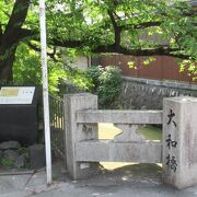 江戸時代の面影を残しているわね