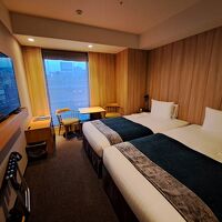 コンフォートツインのお部屋