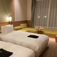 ツインのお部屋