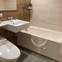 ピカピカのバスルーム