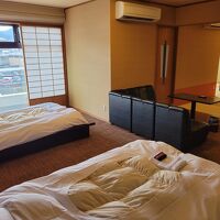 洋室と和室の空間