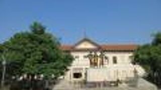 チェンマイの中心