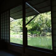 すばらしい建物と庭園。福井第一の名勝です。よく整備されています。