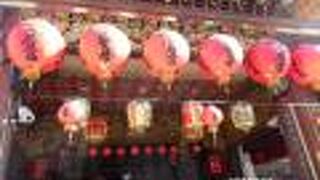 西門町媽祖廟ともいわれています。