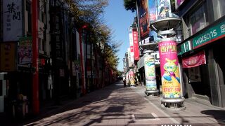 台北の原宿または渋谷ともいわれています。