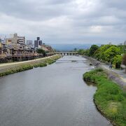 鴨川