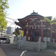 徳川家ゆかりの神社