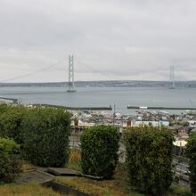 展望台からの見晴らしが良いです