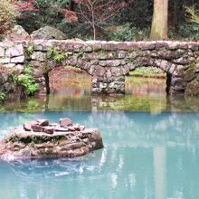 ドイツ人捕虜たちが作っためがね橋