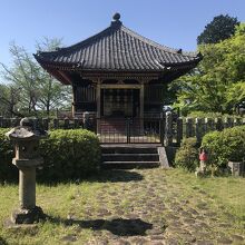 龍華院大猷院霊屋