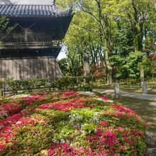 落ち着いた「和」の空間が好みでした。