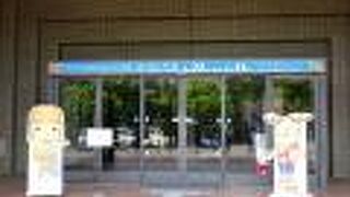 沖ノ島と大和並べての展示、古代に興味をそそります