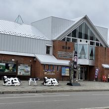 あまり特徴がない道の駅