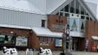 列車に特化した道の駅