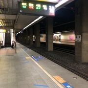 萬華駅