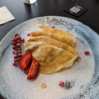 朝食＠クラブラウンジ