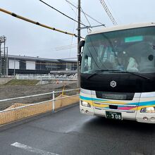 亀の井バス (湯布院 - 大分空港)