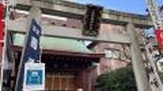 日本橋七福神の寿老人