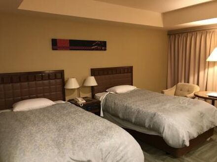 グランドホテル浜松 写真